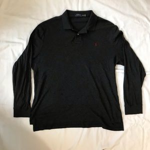Size XXL Ralph Lauren Long Sleeve Polo